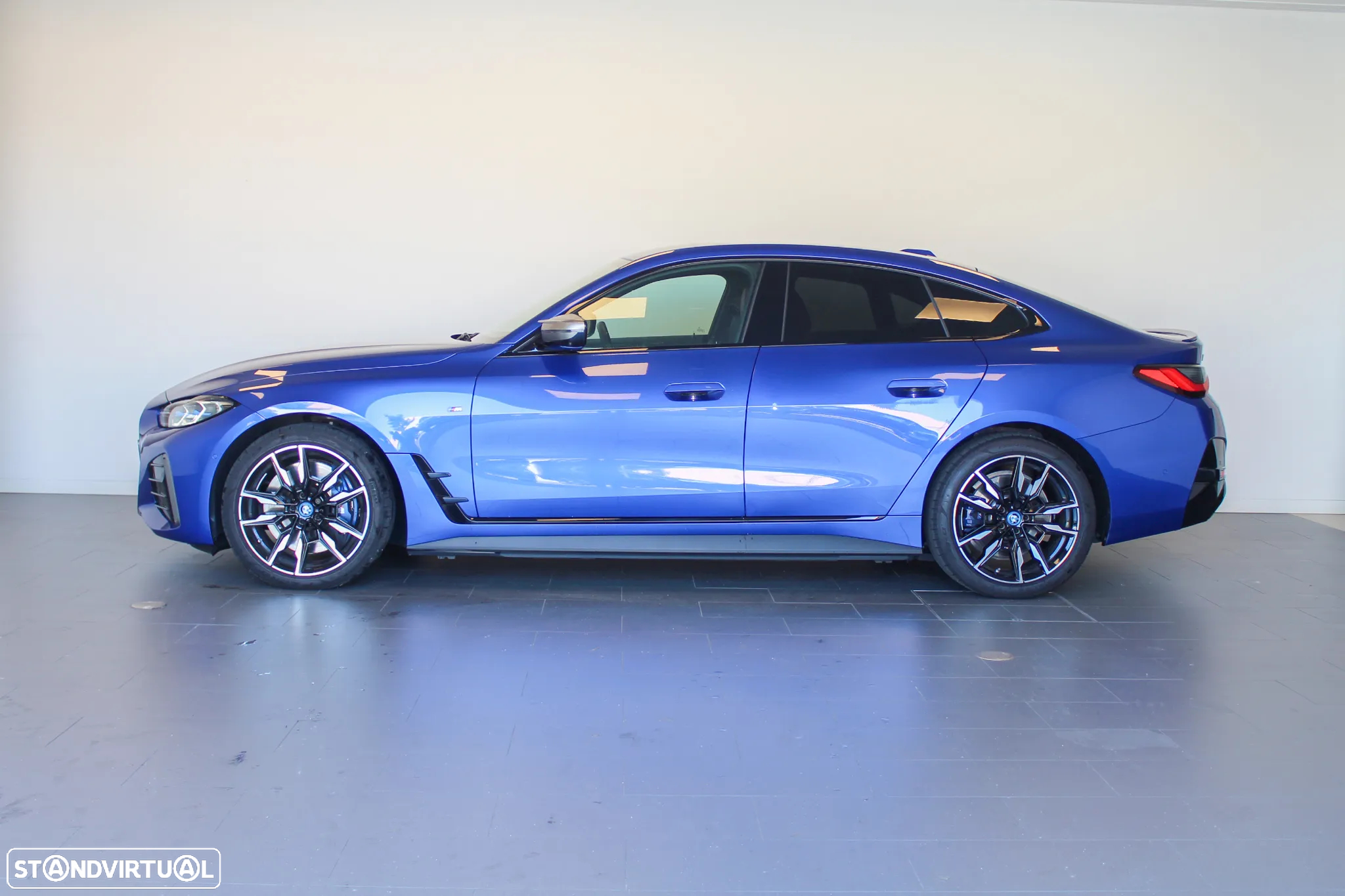 BMW i4 M50 - 5