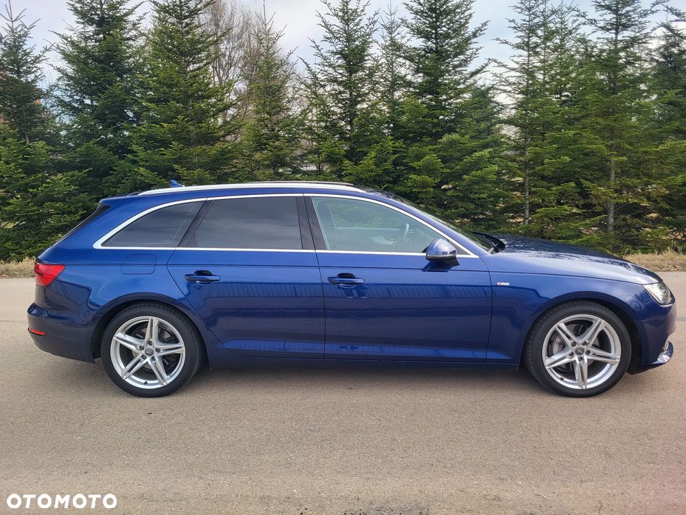Audi A4 Avant 40 TDI S tronic quattro sport - 7