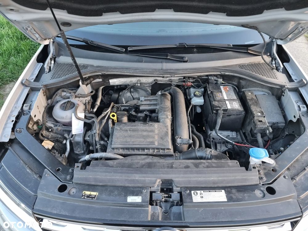 Volkswagen Tiguan 1.4 TSI ACT (BlueMotion Technology) Comfortline - 18