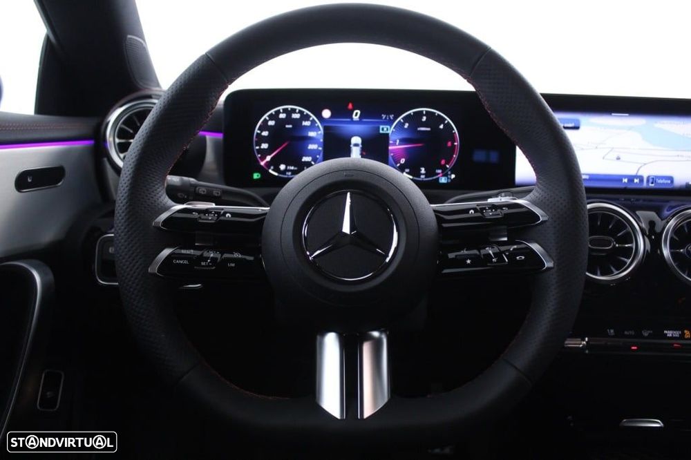 Mercedes-Benz CLA 180 d Shooting Brake AMG Line Aut. - 19