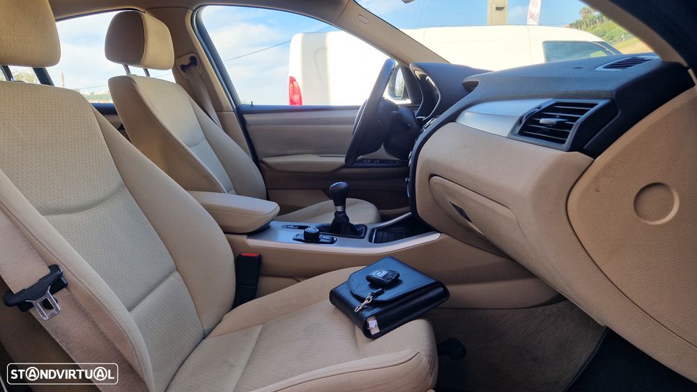BMW X4 20 d xDrive XLine - 16