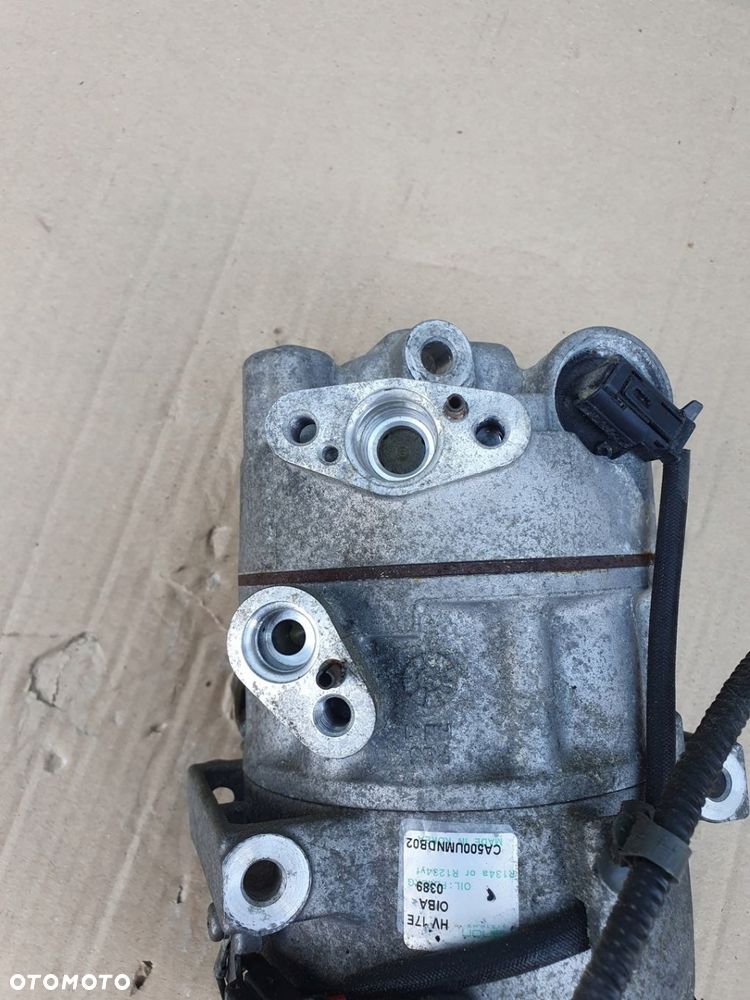 SPRĘŻARKA KOMPRESOR KLIMATYZACJI KIA SORENTO CA500UMNDB02 HV17E 97701-P2050 - 3
