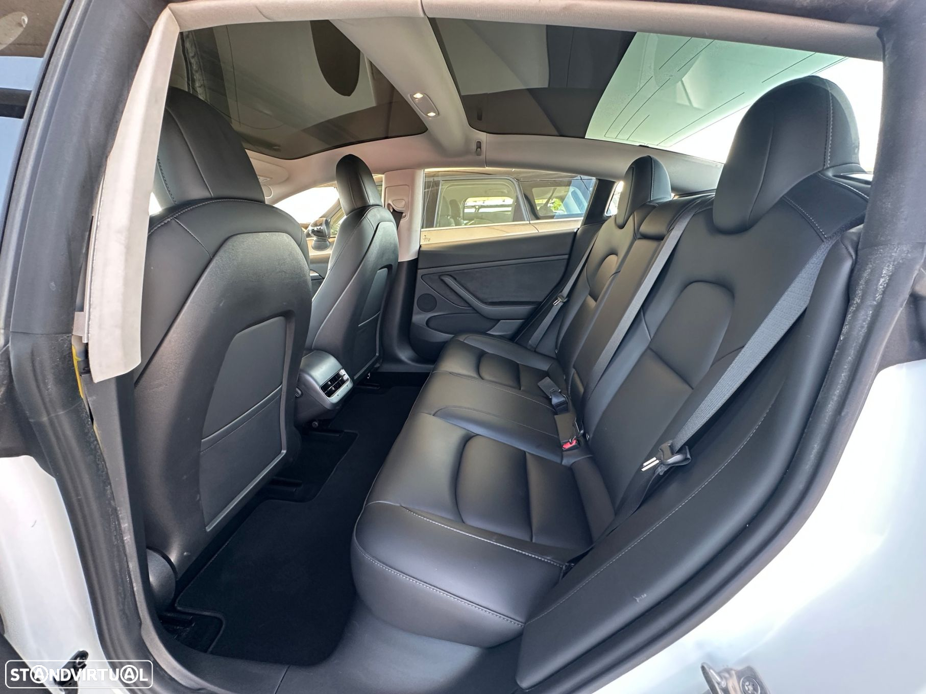 Tesla Model 3 Standard Range Plus RWD - 19