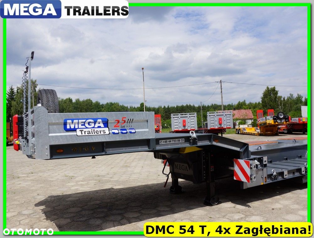 Mega Niskopodłogowa zagłębiana, dł. 9.600 + 4.000 mm balkon,  JUMBO ! - 14