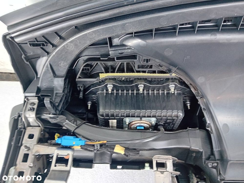 DESKA ROZDZIELCZA,KONSOLA ,PODUSZKI SENSOR PEUGEOT 2008 I 9807276980 - 12