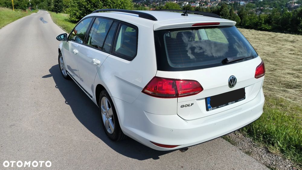 Volkswagen Golf 1.6 TDI BlueMotion Technology Trendline - 5