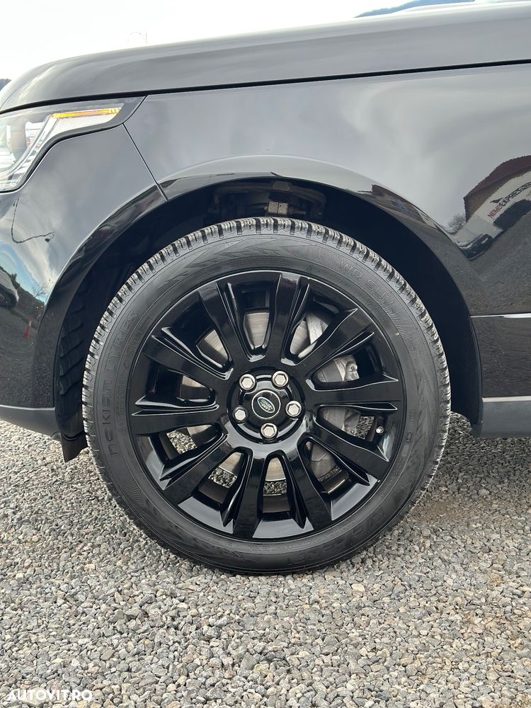 Land Rover Range Rover Vogue - 40