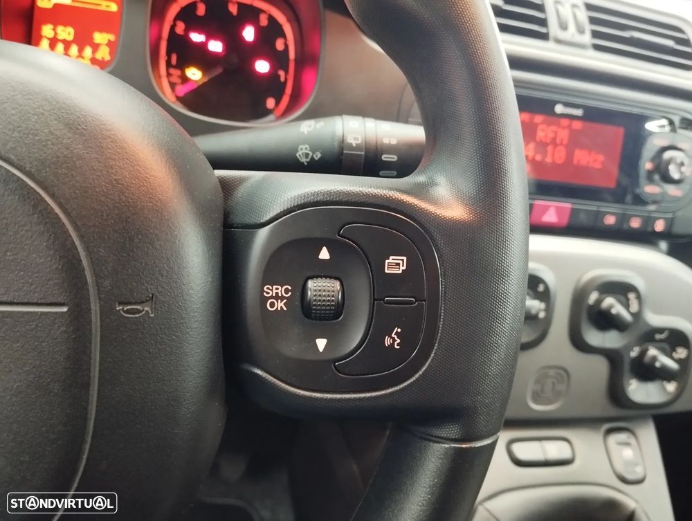 Fiat Panda 1.2 Lounge S&S - 17