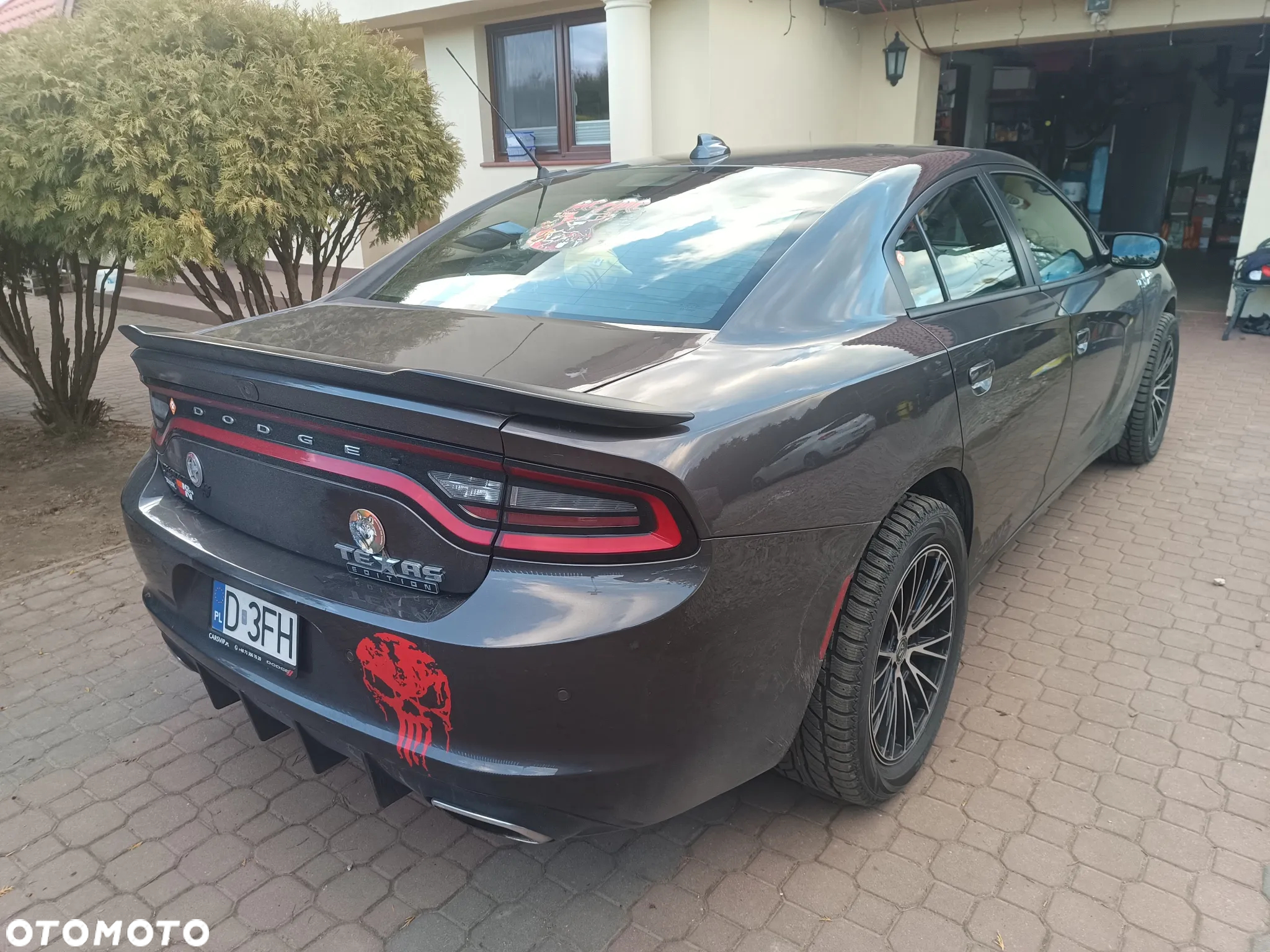 Dodge Charger 3.6 SXT AWD - 4