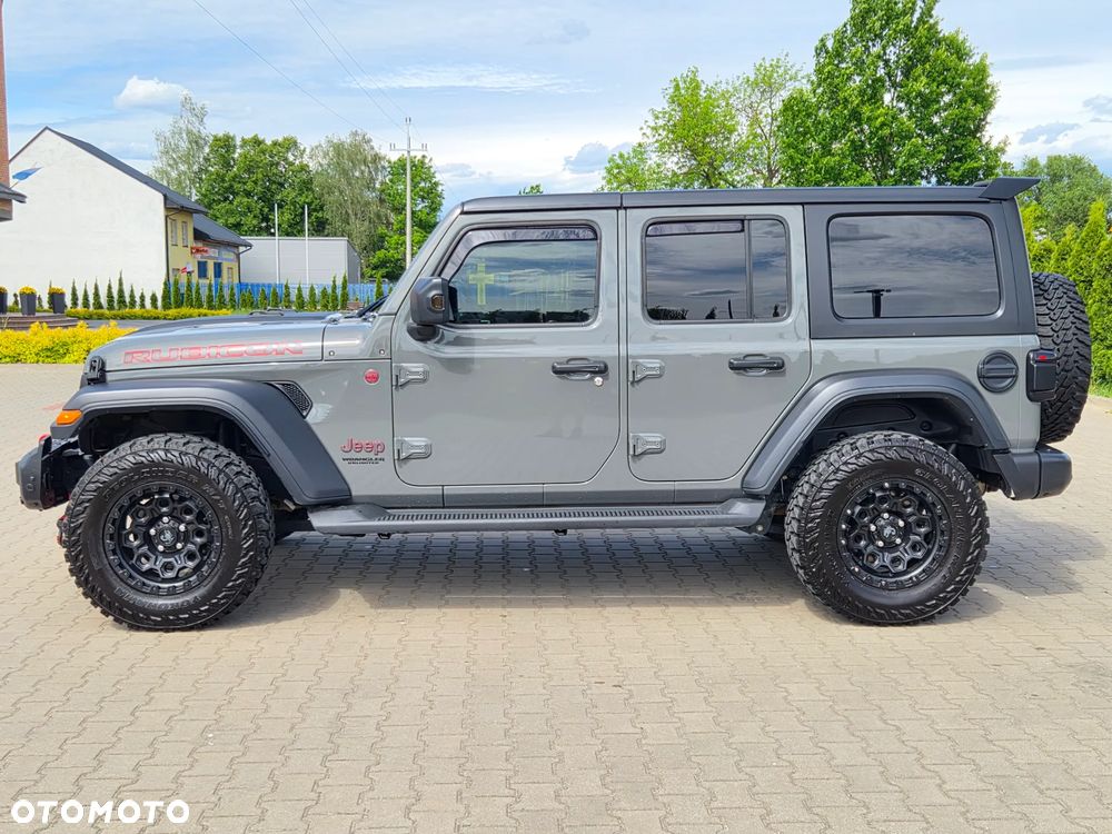 Jeep Wrangler Unlimited GME 2.0 Turbo Rubicon - 5