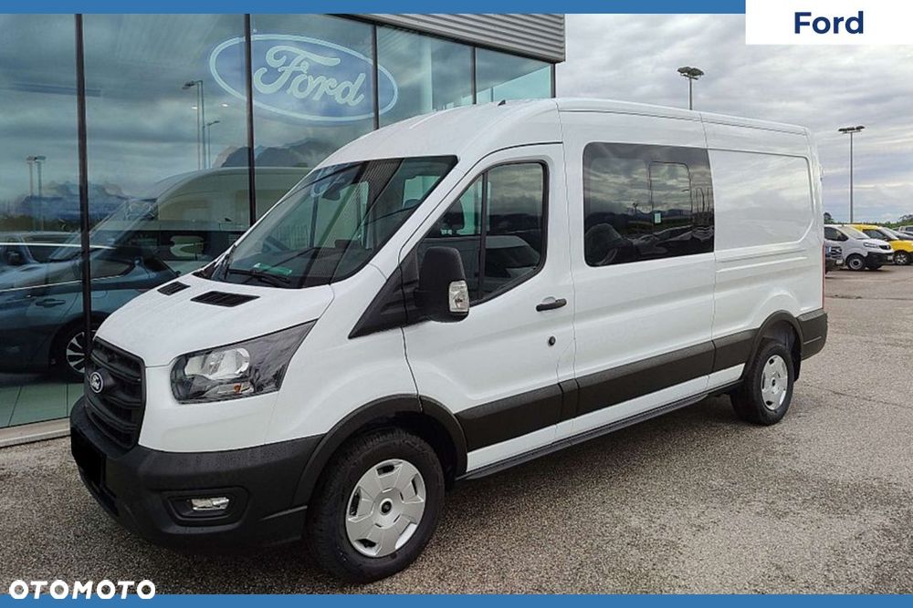 Ford Transit 350 L3H2 Trend Zabudowa Brygadowa 2.0 165KM - 2