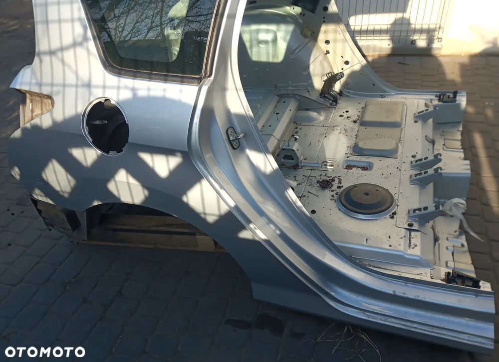 Peugeot 308 T7 SW kombi 08-12 błotnik tył tylny prawy - 6
