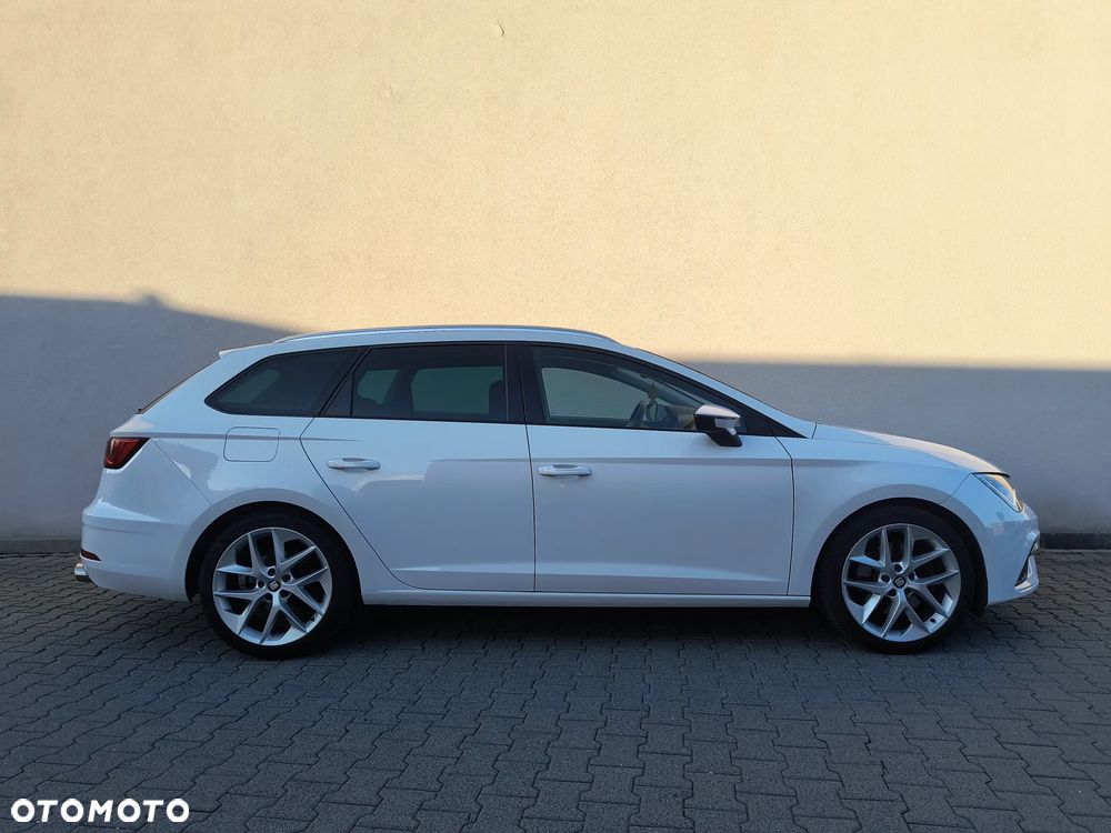 Seat Leon 1.8 TSI FR S&S - 5