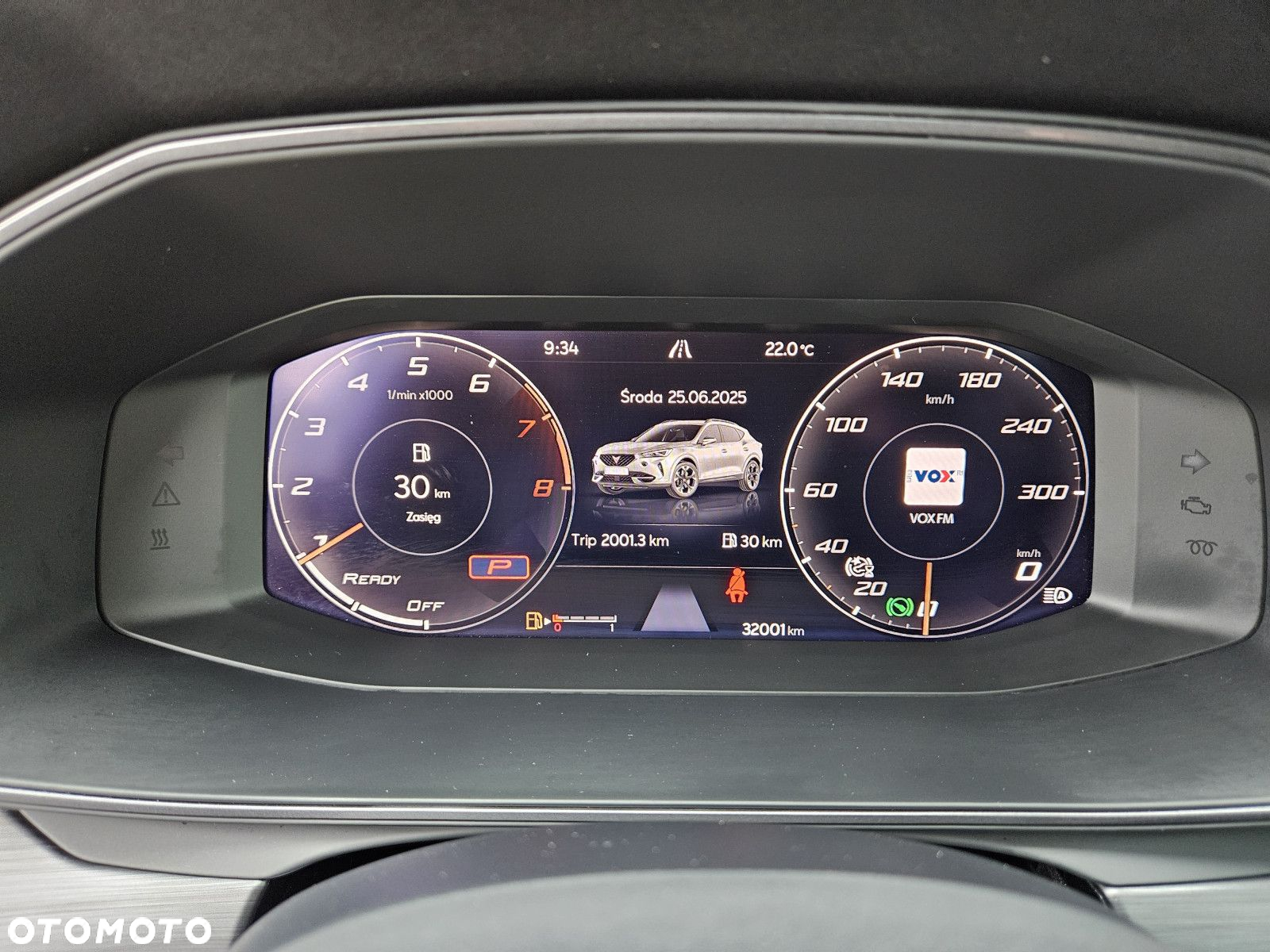 Cupra Formentor 1.5 TSI DSG - 17
