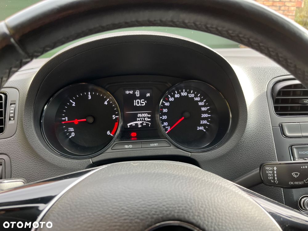 Volkswagen Polo 1.4 TDI Comfortline - 7