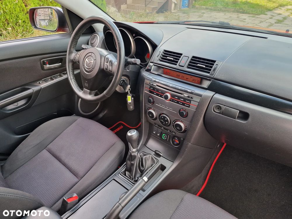 Mazda 3 2.0 Sport - 13