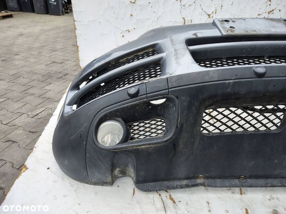 ZDERZAK PRZÓD PDC HALOGENY SPRYSKI LAMP VOLSKWAGEN TOUAREN 1 I 7L LD7Z - 8