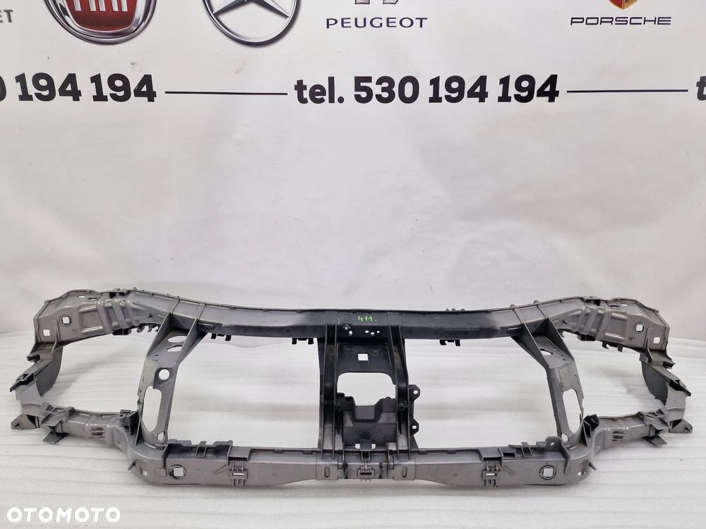 FORD S-MAX MK1 / MONDEO MK4 06- WZMOCNIENIE / PAS PRZEDNI PRZÓD , NR AM21-8B041-AD , NR AUKCJI WZM411 - 1