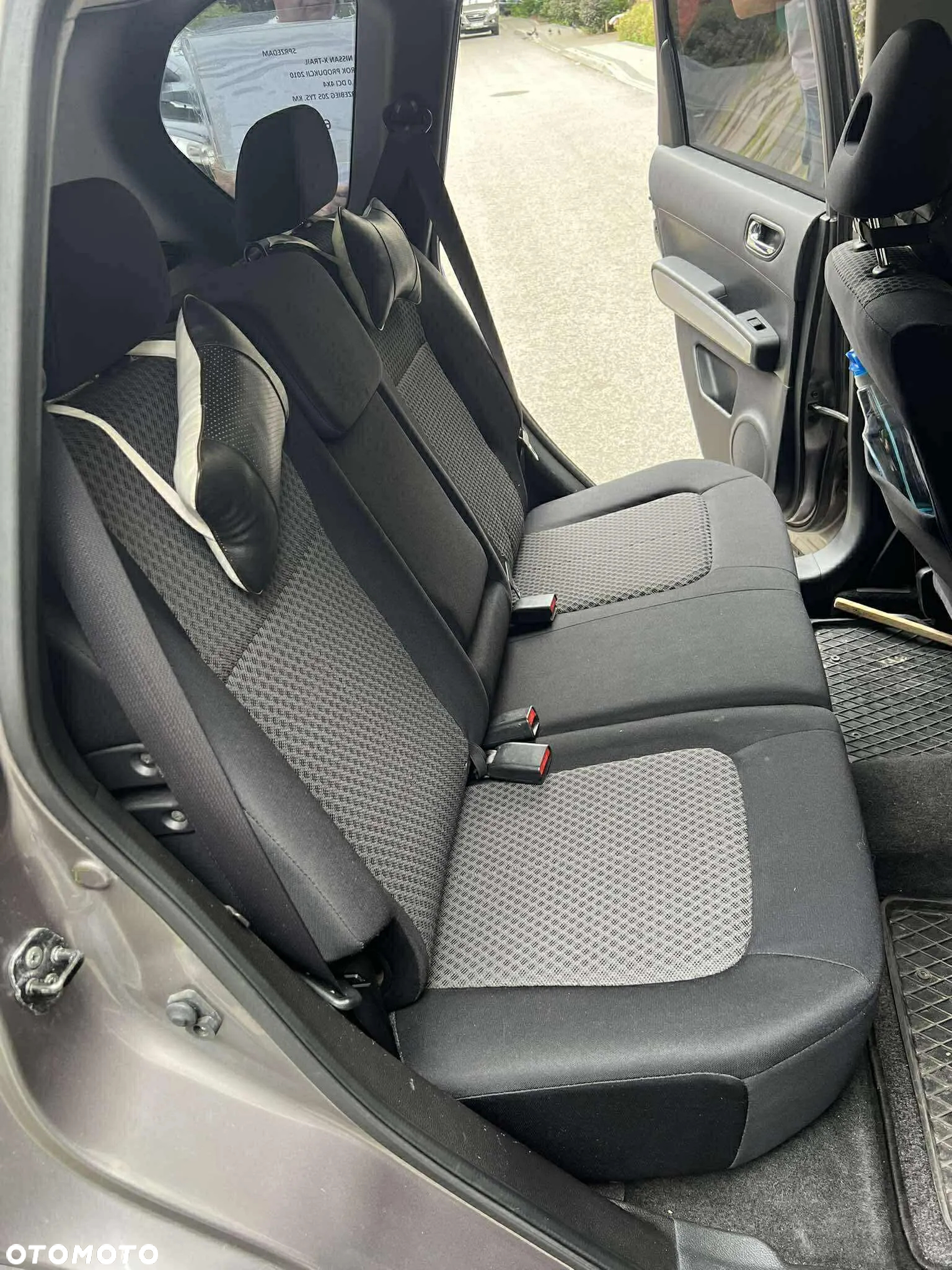 Nissan X-Trail - 12