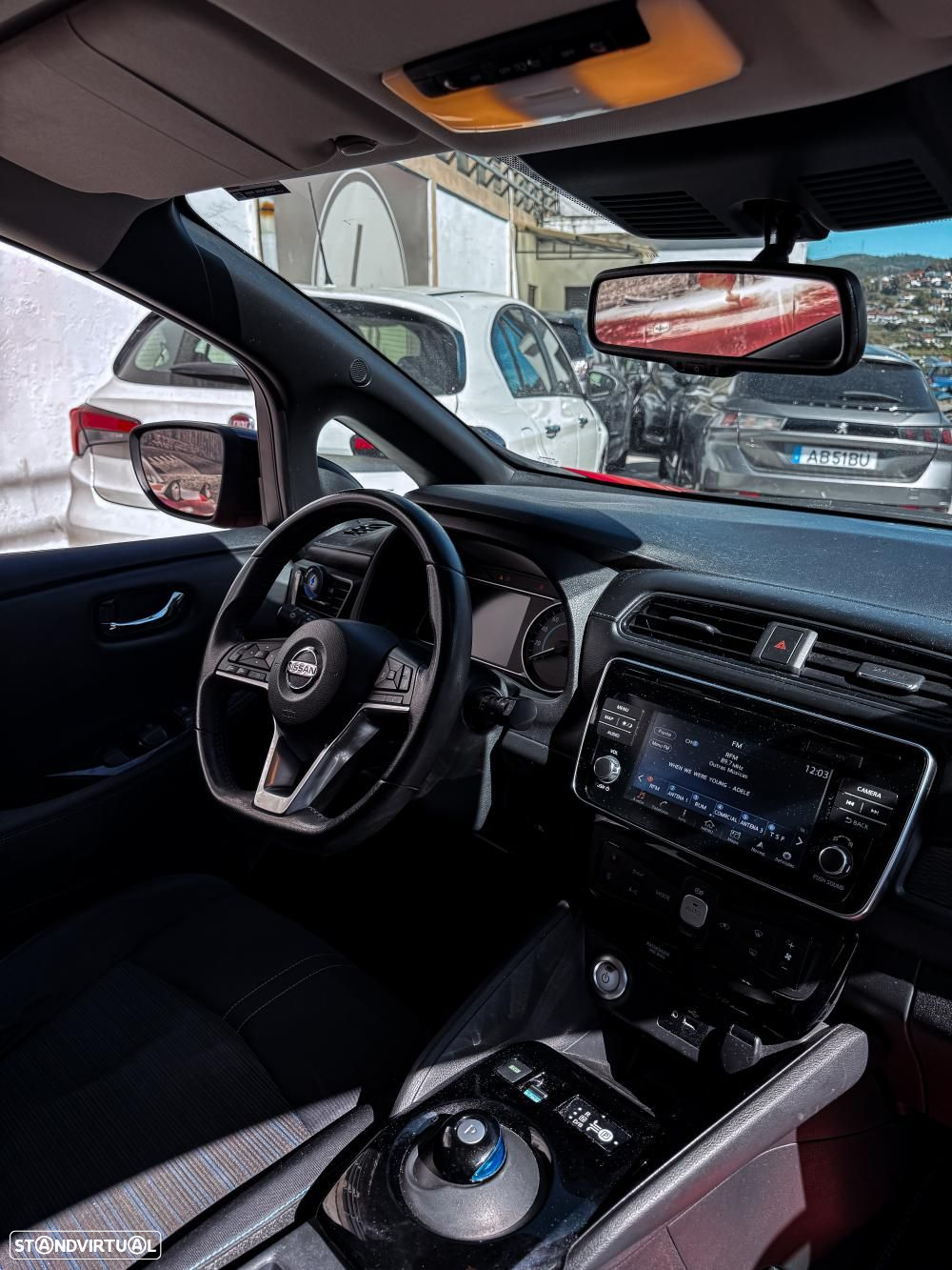 Nissan Leaf N-Connecta - 4