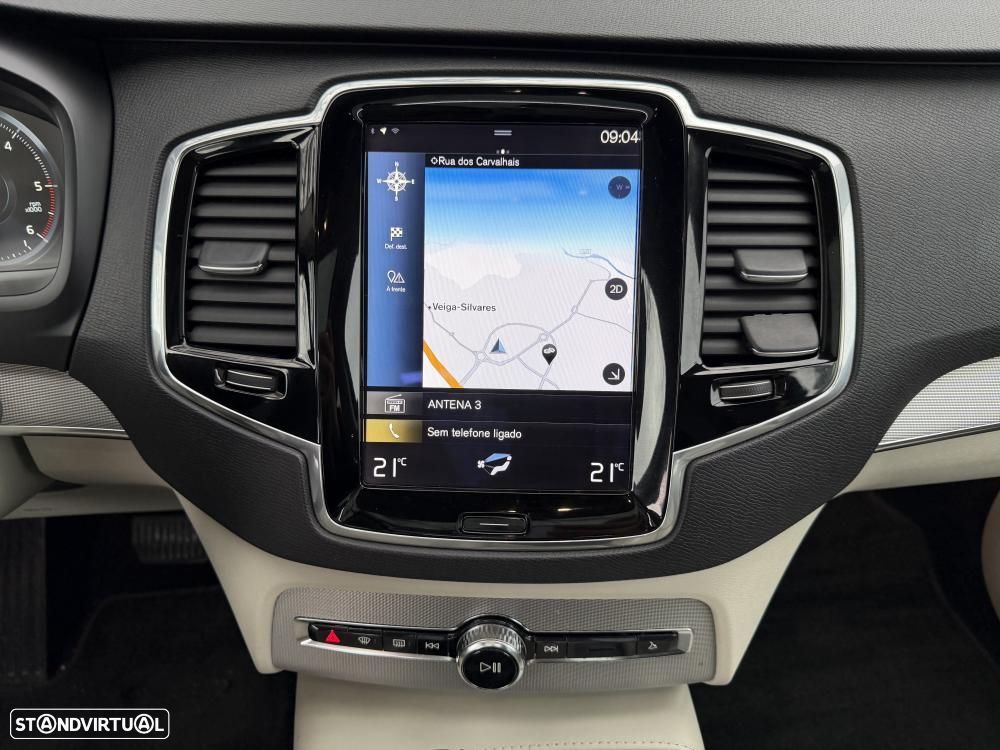 Volvo XC 90 2.0 D4 Inscription - 29