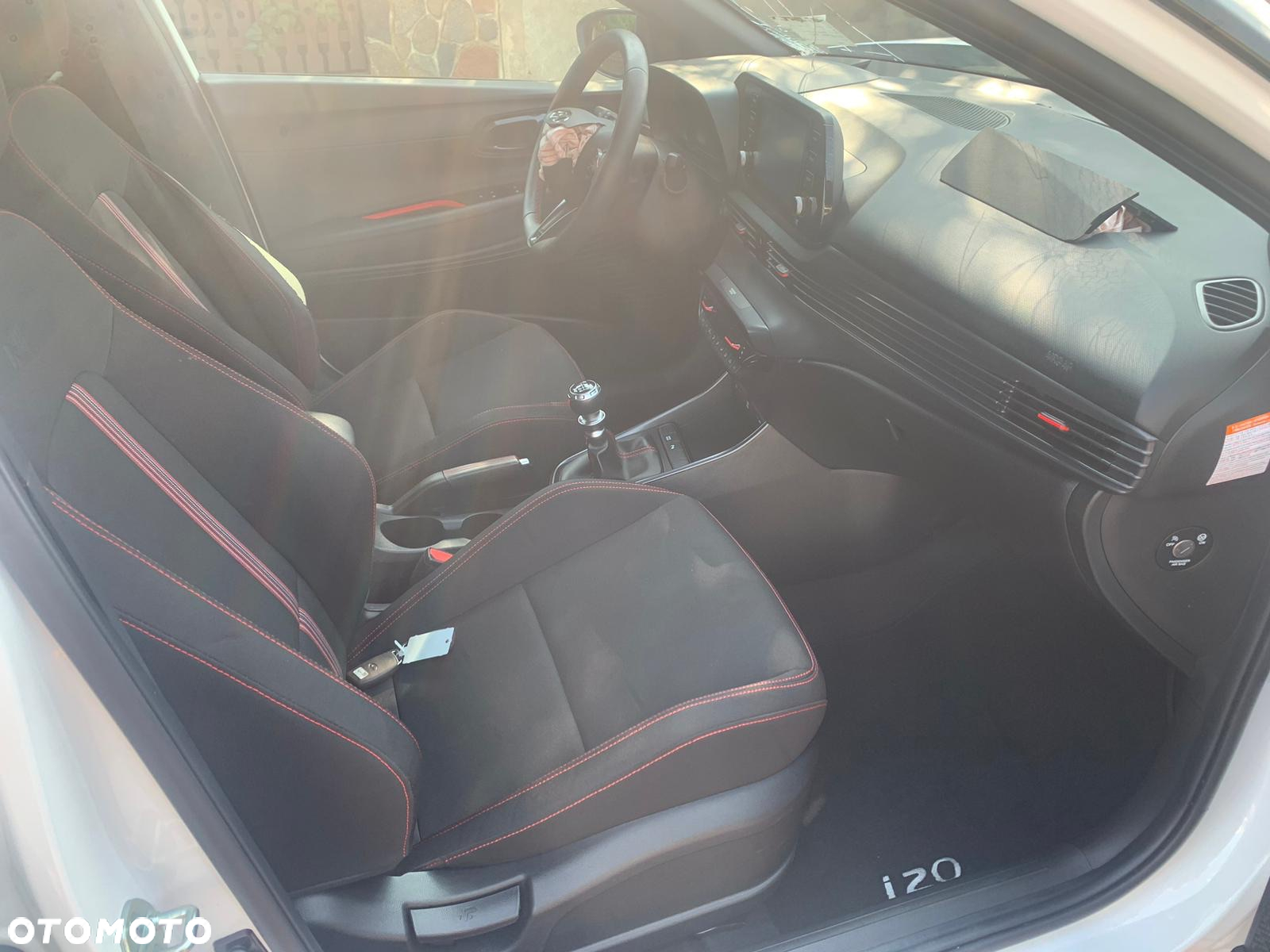 Hyundai i20 1.0 T-GDI 48V-Hybrid N Line - 35