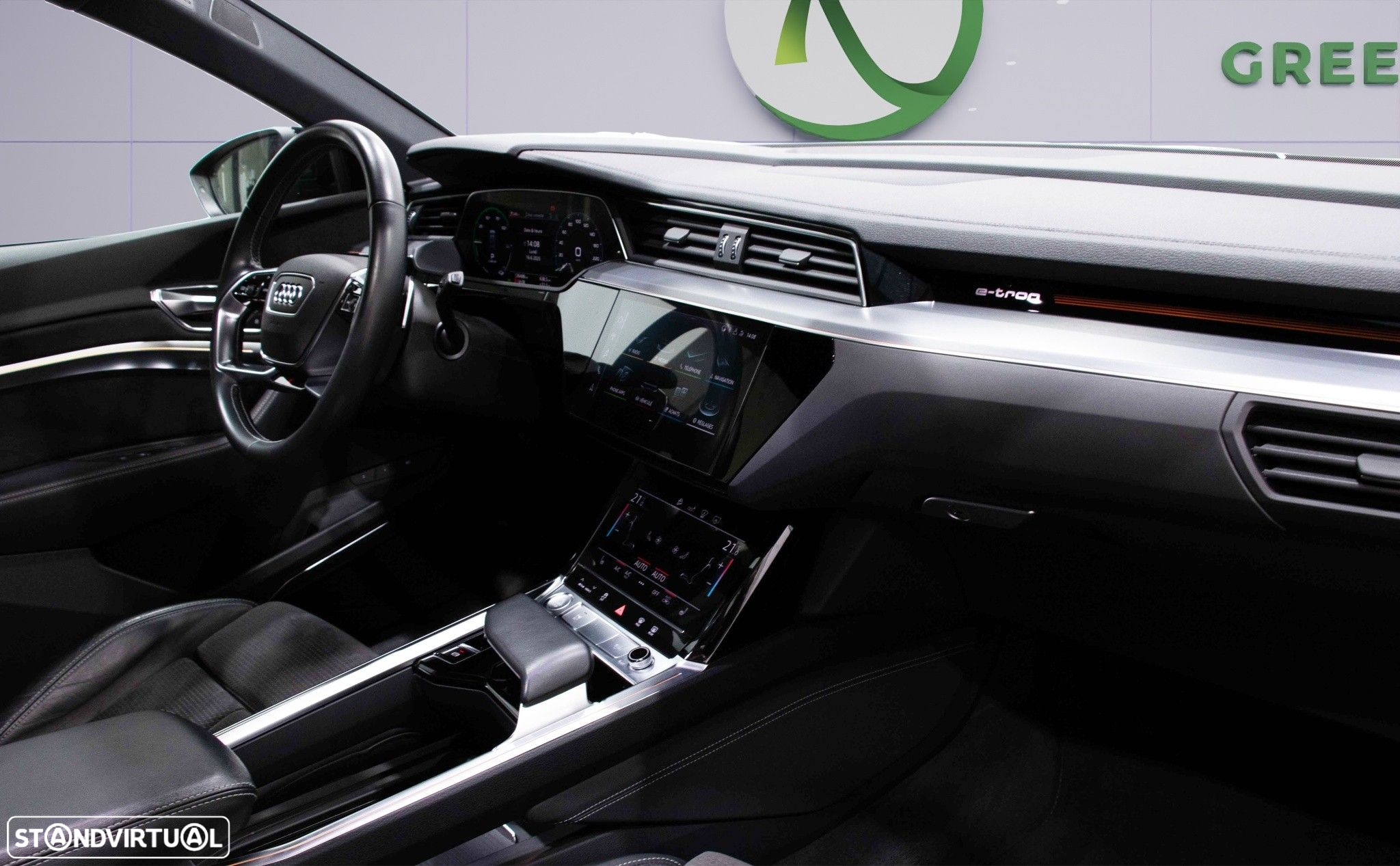 Audi e-tron 55 quattro S line - 7