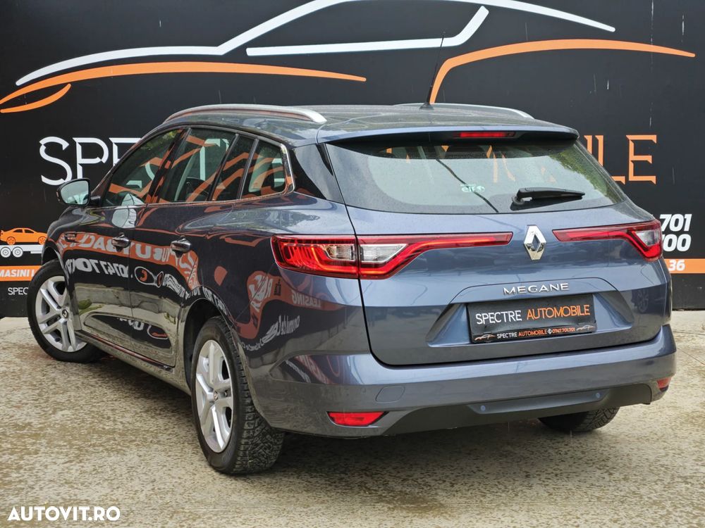 Renault Megane Blue dCi 116 EDC Zen - 4