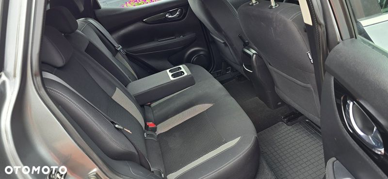 Nissan Qashqai 1.2 DIG-T Acenta EU6 - 11