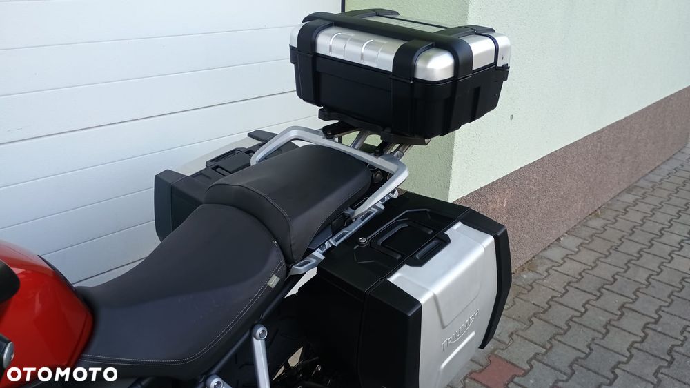 Triumph Tiger - 11