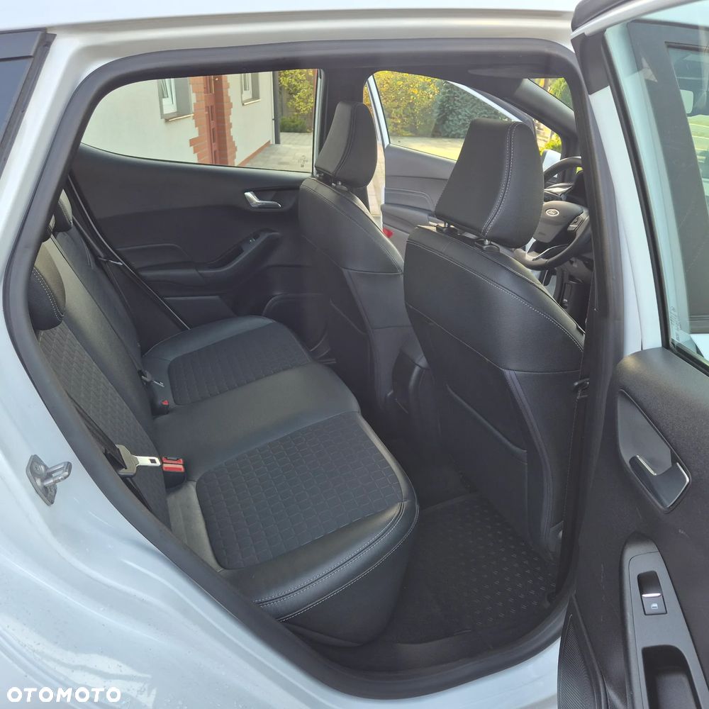 Ford Fiesta 1.0 EcoBoost S&S ACTIVE X - 18