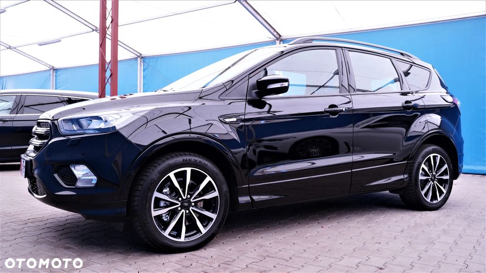 Ford Kuga 2.0 TDCi 4x4 ST-Line - 5