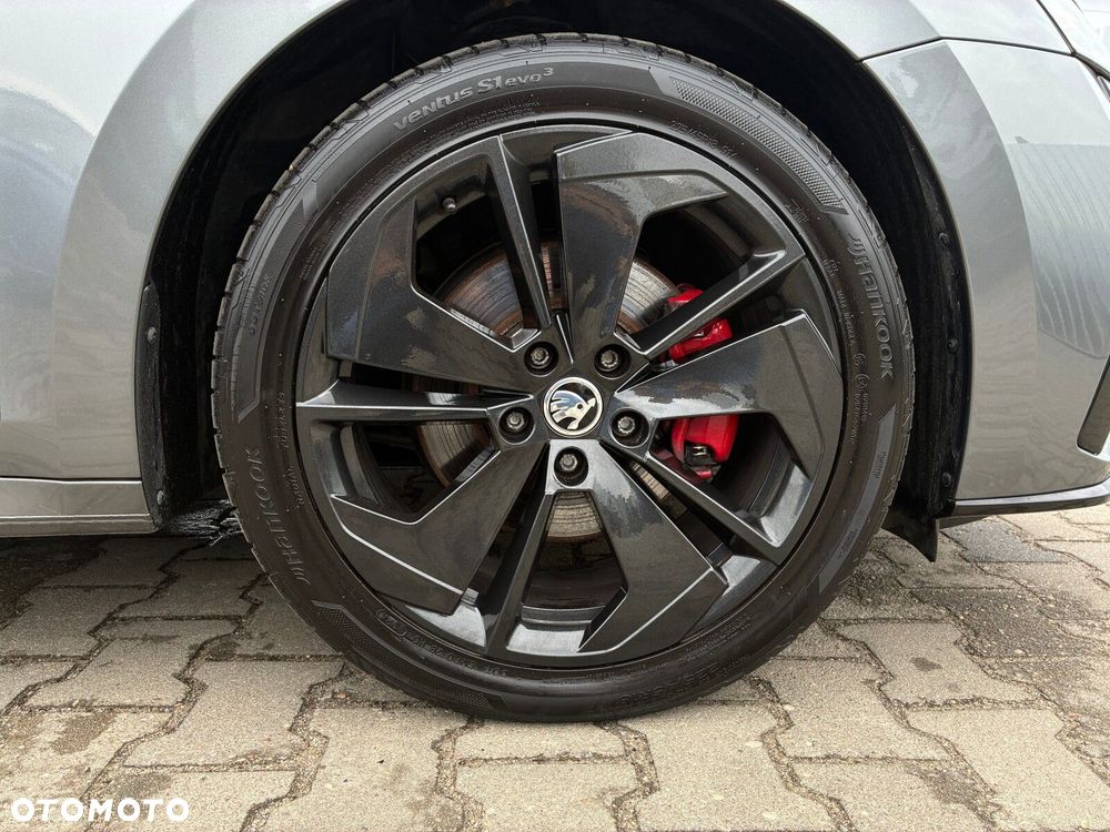 Skoda Octavia 2.0 TDI 4x4 RS DSG - 35