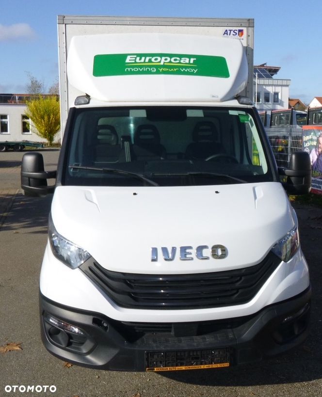 Iveco Daily 3.0 35C16 winda kontener - 4