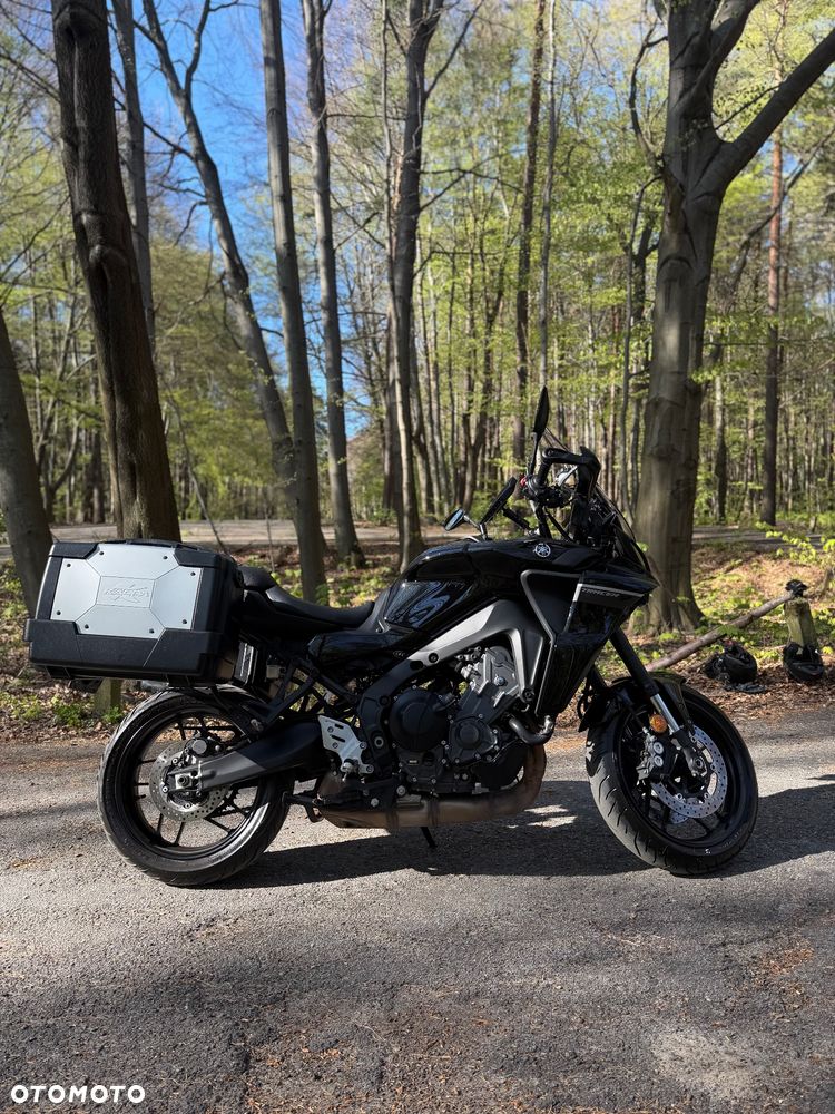 Yamaha Tracer - 8