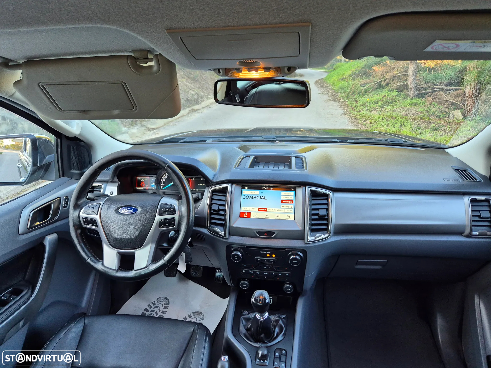 Ford Ranger 2.2 TDCi CD Limited 4WD - 11
