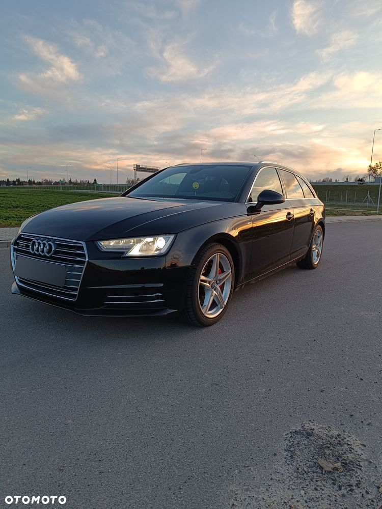 Audi A4 2.0 TDI Quattro S tronic - 11