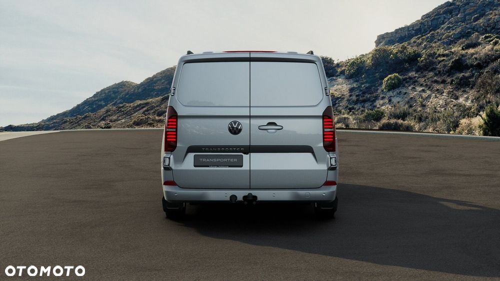 Volkswagen Transporter - 5