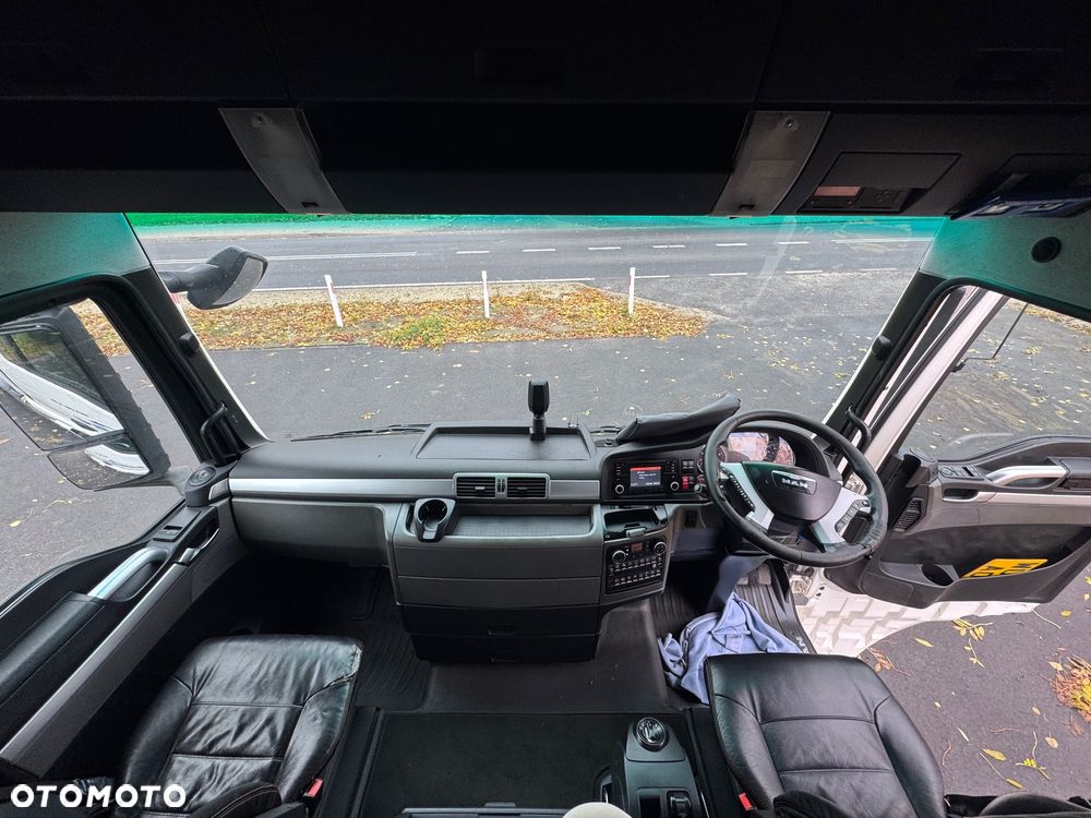 MAN TGX 26.440 6x2 - 14