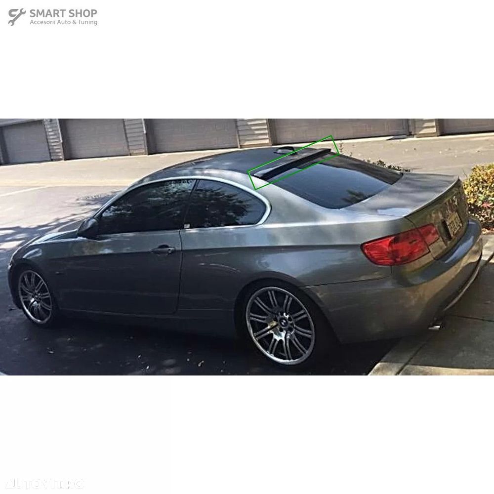 Eleron Luneta BMW Seria 3 E92 Coupe & M3 (2006-2014) Nevopsit - 5