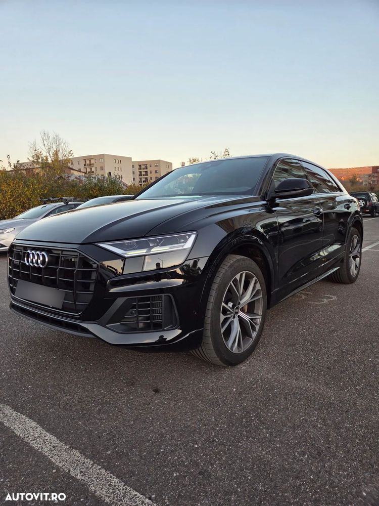 Audi Q8 3.0 55 TFSI e quattro Tiptronic - 2
