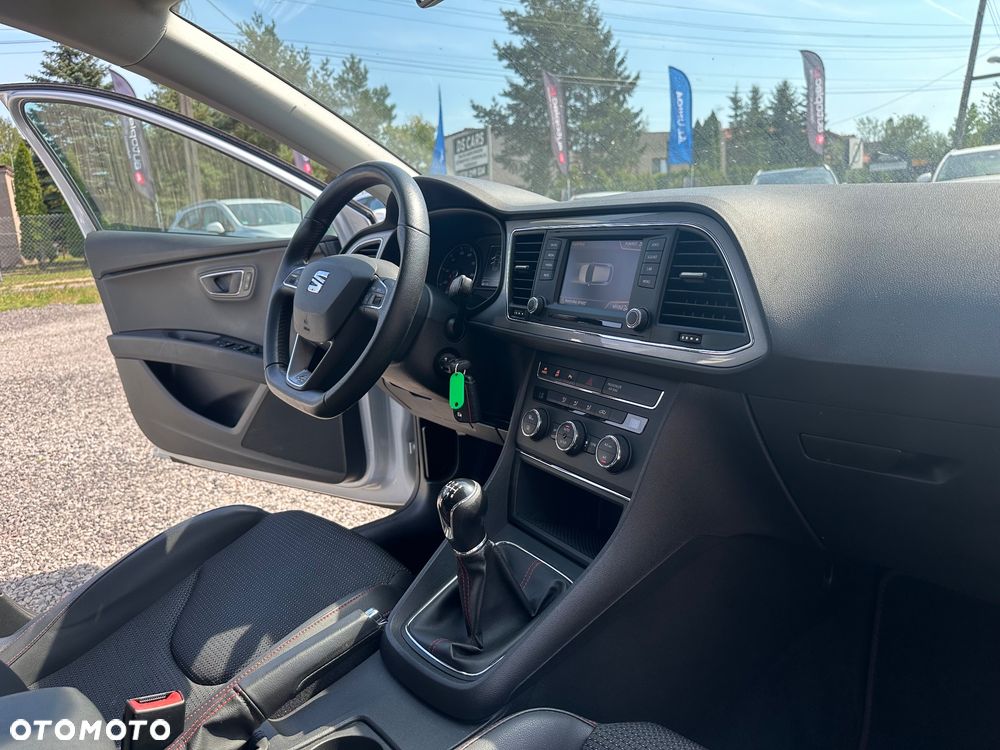 Seat Leon 1.8 TSI Ecomotive FR - 16