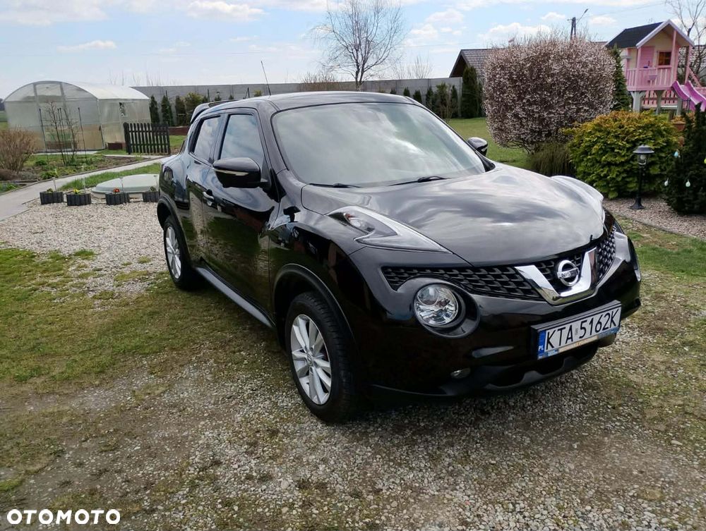 Nissan Juke 1.2 DIG-T Edition - 1