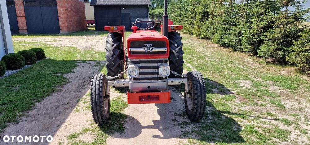 Massey Ferguson MF 133 - 3