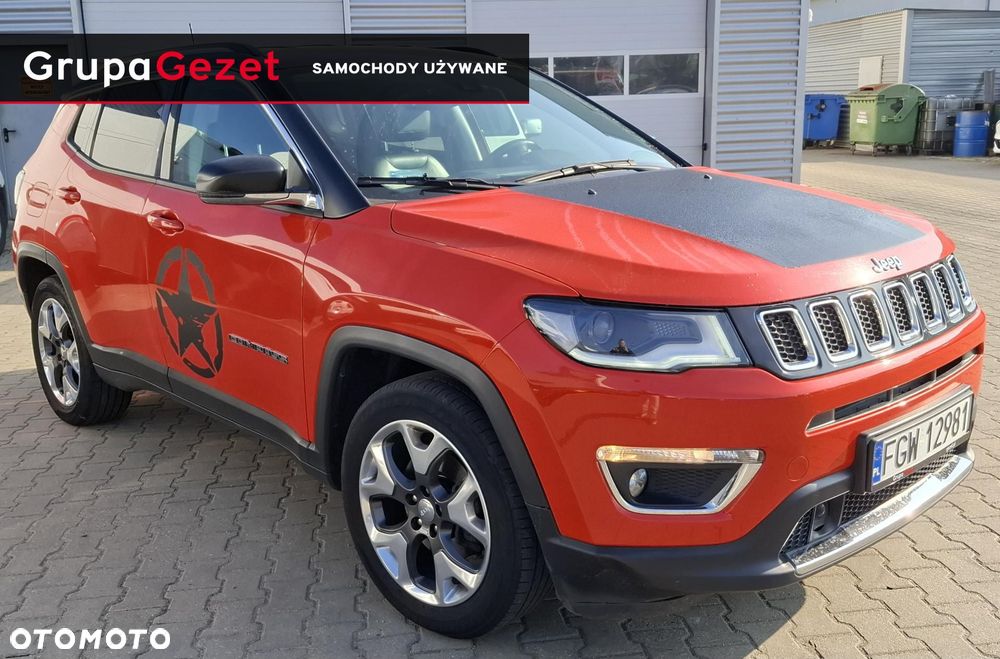 Jeep Compass - 1
