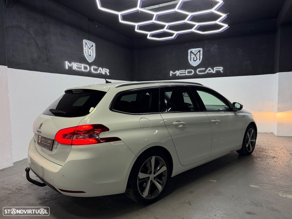 Peugeot 308 1.2 PureTech Style - 7