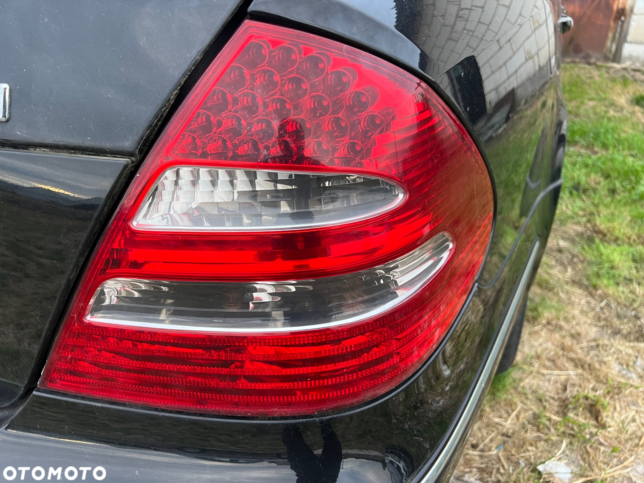 Mercedes w211 wszystkie części kod lakieru C197 C723 /185 /359 - 28