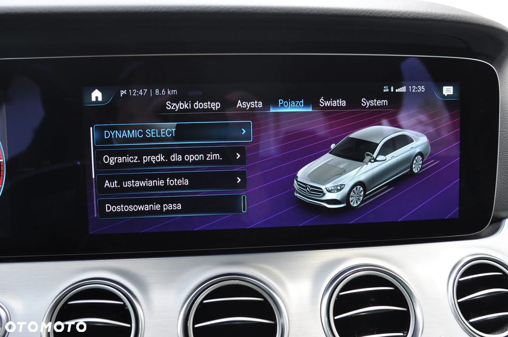Mercedes-Benz Klasa E 300 d 4-Matic Avantgarde - 27