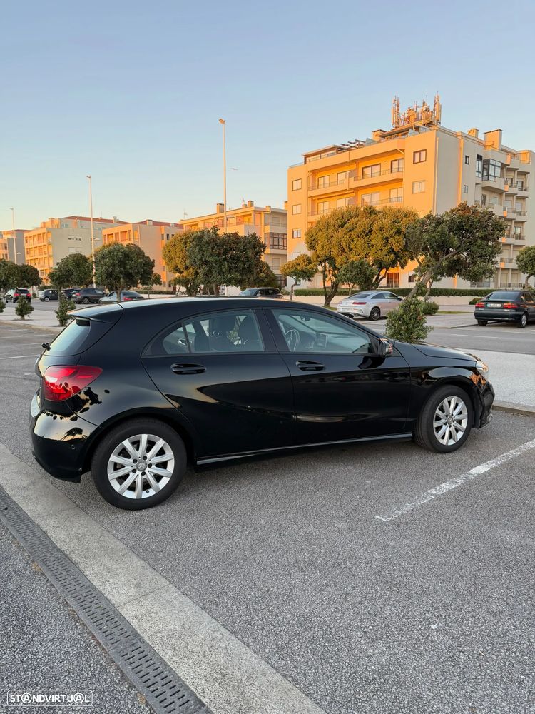 Mercedes-Benz A 140 - 1