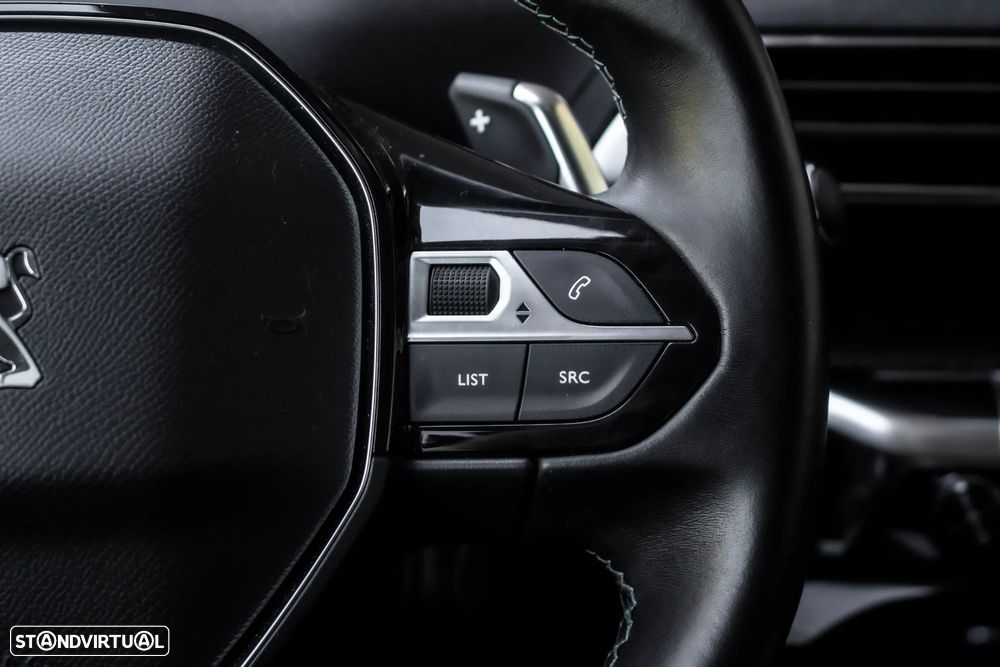 Peugeot 5008 BlueHDI 130 EAT8 Crossway - 13